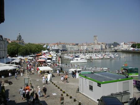 Les francofolies de La Rochelle